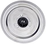 Cuchilla Graef Smooth para Slicer, Acero Inoxidable, Gris